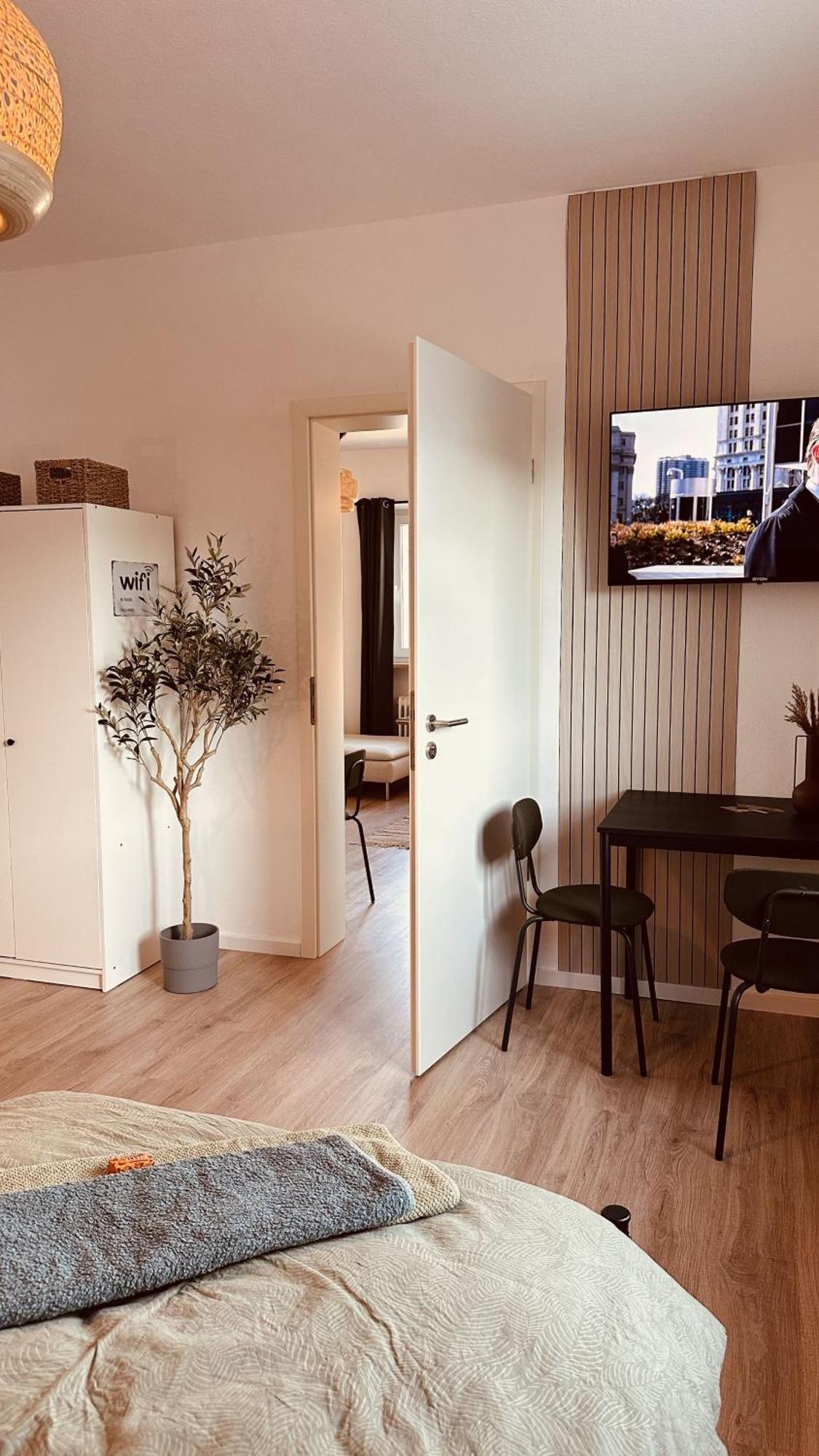 Apartment Mit Netflix - Parken - Kueche - Bad Weiden in der Oberpfalz Exterior foto